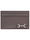 GUCCI Luxury Leather Card Holder - Mini Style