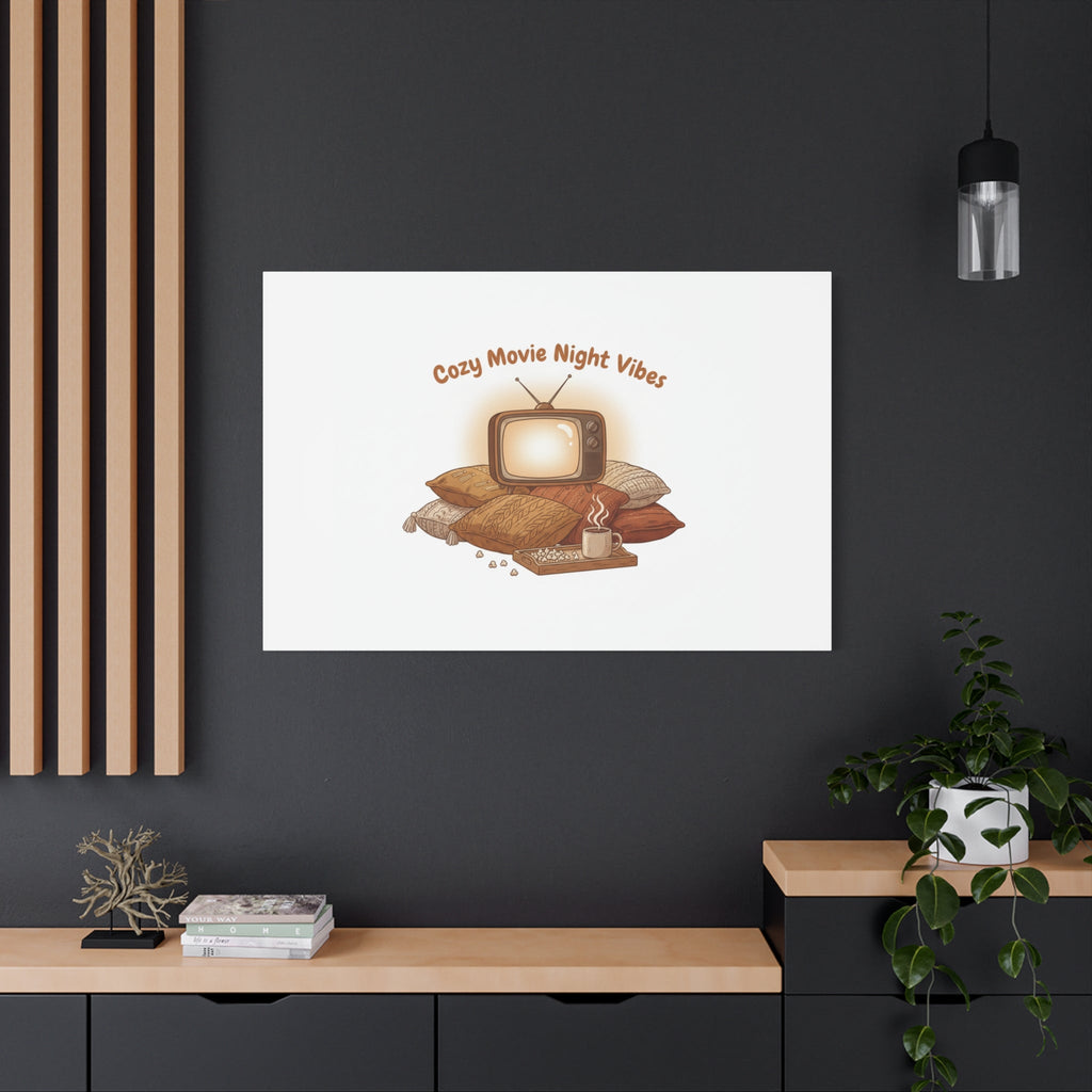 Matte Canvas, Stretched, 1.25"