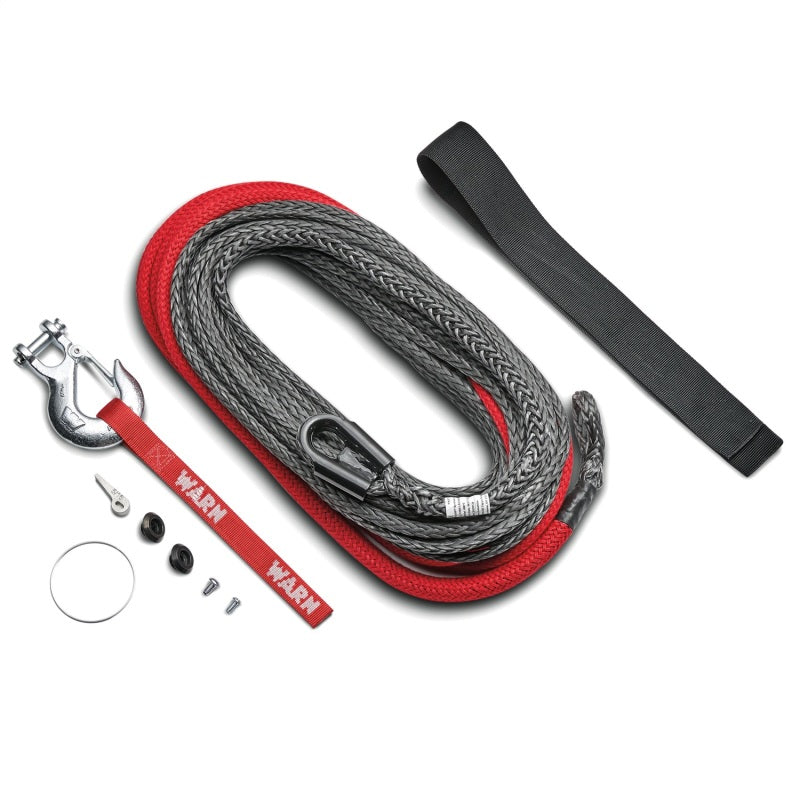Ford Racing Bronco Replacement Warn Winch Rope Kit M-1821-BWR