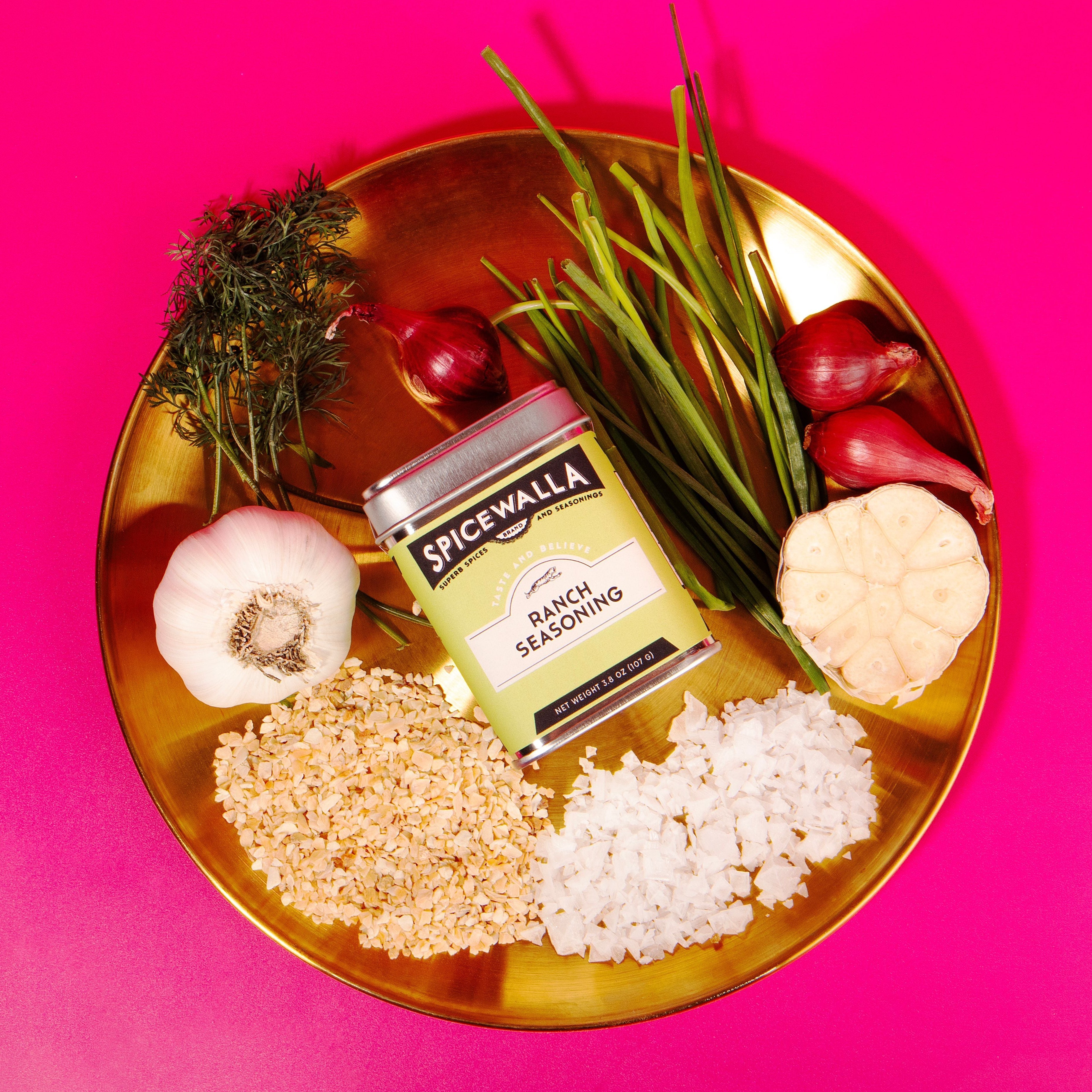 Ranch Seasoning