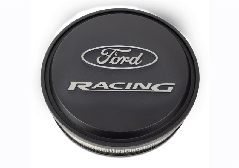 Ford Slant Edge Air Cleaner Kit 13in Dia Drop Base FRD302-380
