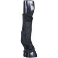 Tough1 Comfort Mesh Fly Boots - Horse - Black - Large