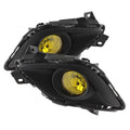 SPYDER Mazda 6 2014+ OEM Fog Light w/Switch- Yellow FL-MM614-Y 5077806