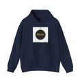 Mystic circle occult type Hoodie | tarot typography, esoteric print