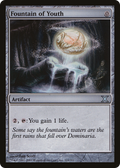 Fountain of Youth (10E-323) - Tenth Edition
