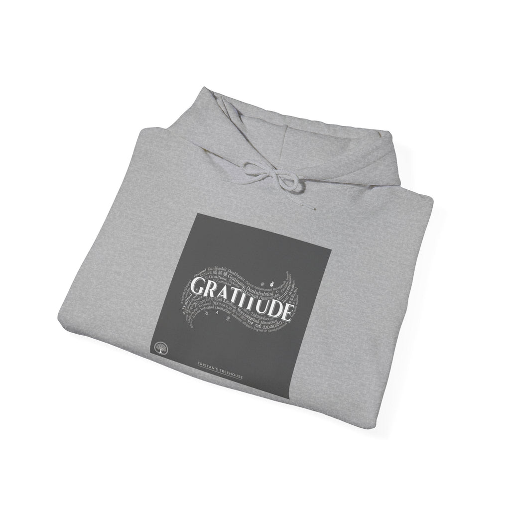 Gratitude is a Universal Language – Sweatshirt