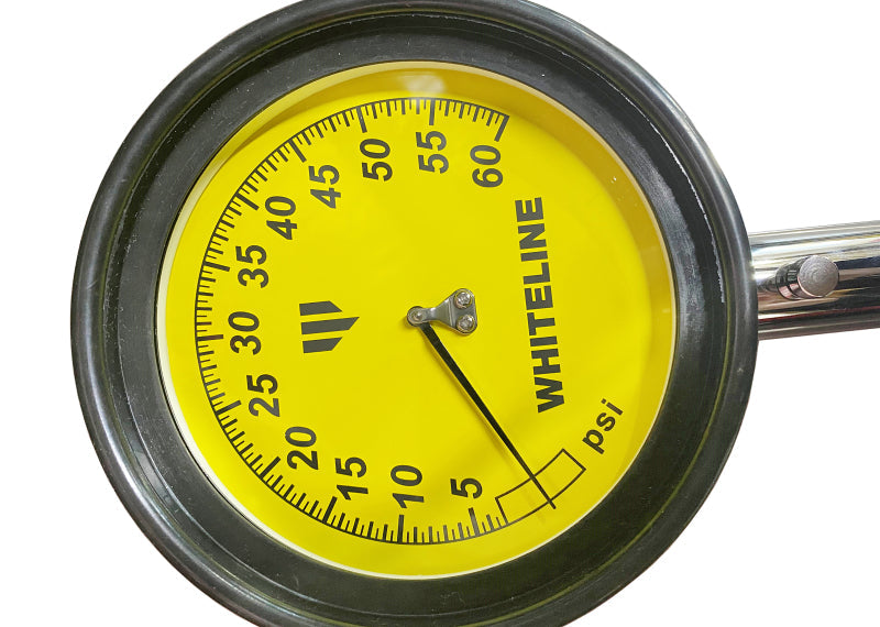 Whiteline Tire Pressure Gauge WTK005