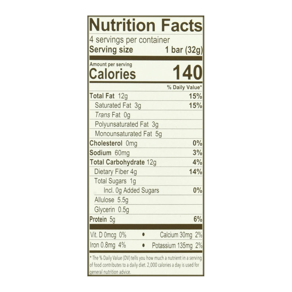 Munk Pack Keto Almond Butter Coco Bars - 6 Pack