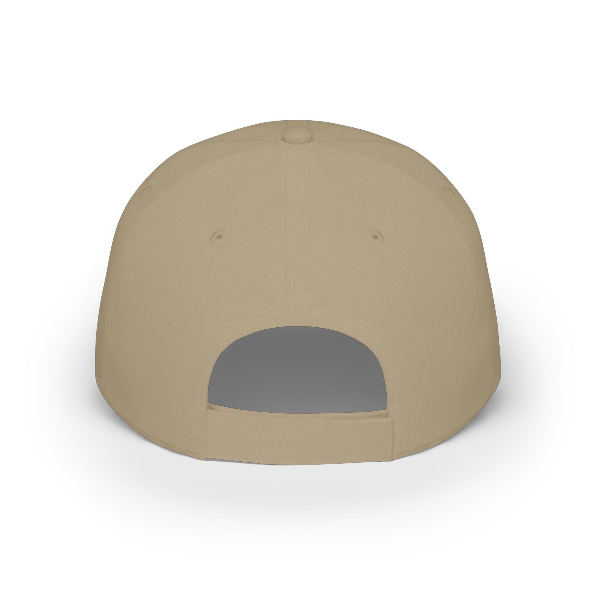 CIAO Low Profile Baseball Cap
