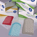 Dynarex® Single Tread Slipper Socks, Medium 2181