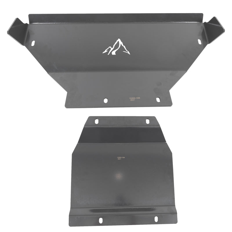 Belltech 2021+ Ford Bronco 4in-7.5in Lift Kit 152600BK