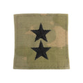 U.S. Army O8 Major General OCP with Hook Fastener