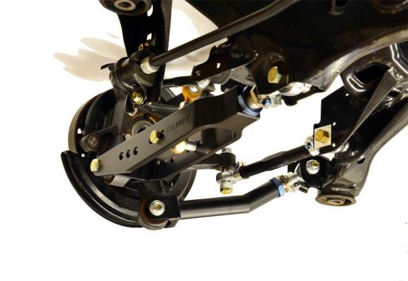 SPL Part Rear Toe Arms w/Eccentric Lockout GR86/BRZ/GT86/WRX