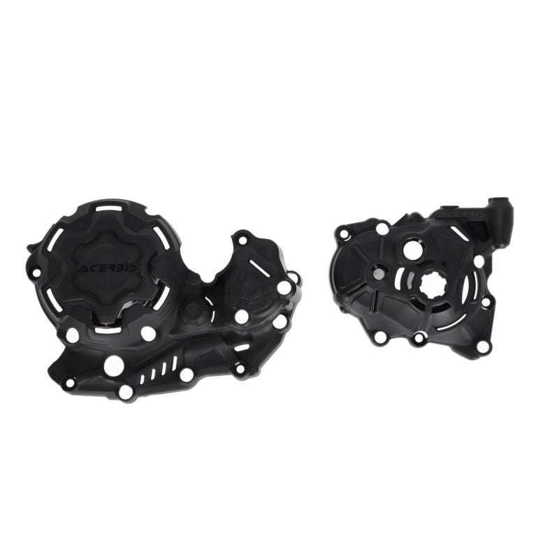 Acerbis 2023 Yamaha YZ450F X-Power Kit - Black 2981870001