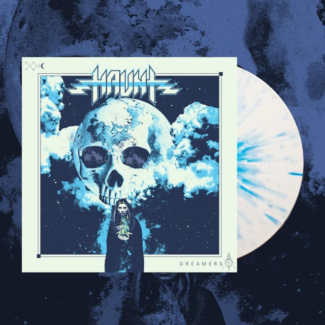 Haunt - Dreamers (Half/Half LP Vinyl W/ Splatter) & Dreamers (White LP Vinyl W/ Splatter)