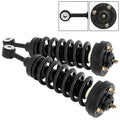 SPYDER xTune Ford F-150 04-08 4WD Struts/Spring w/Mounts - Rear Left and Right SA-171361 9938306