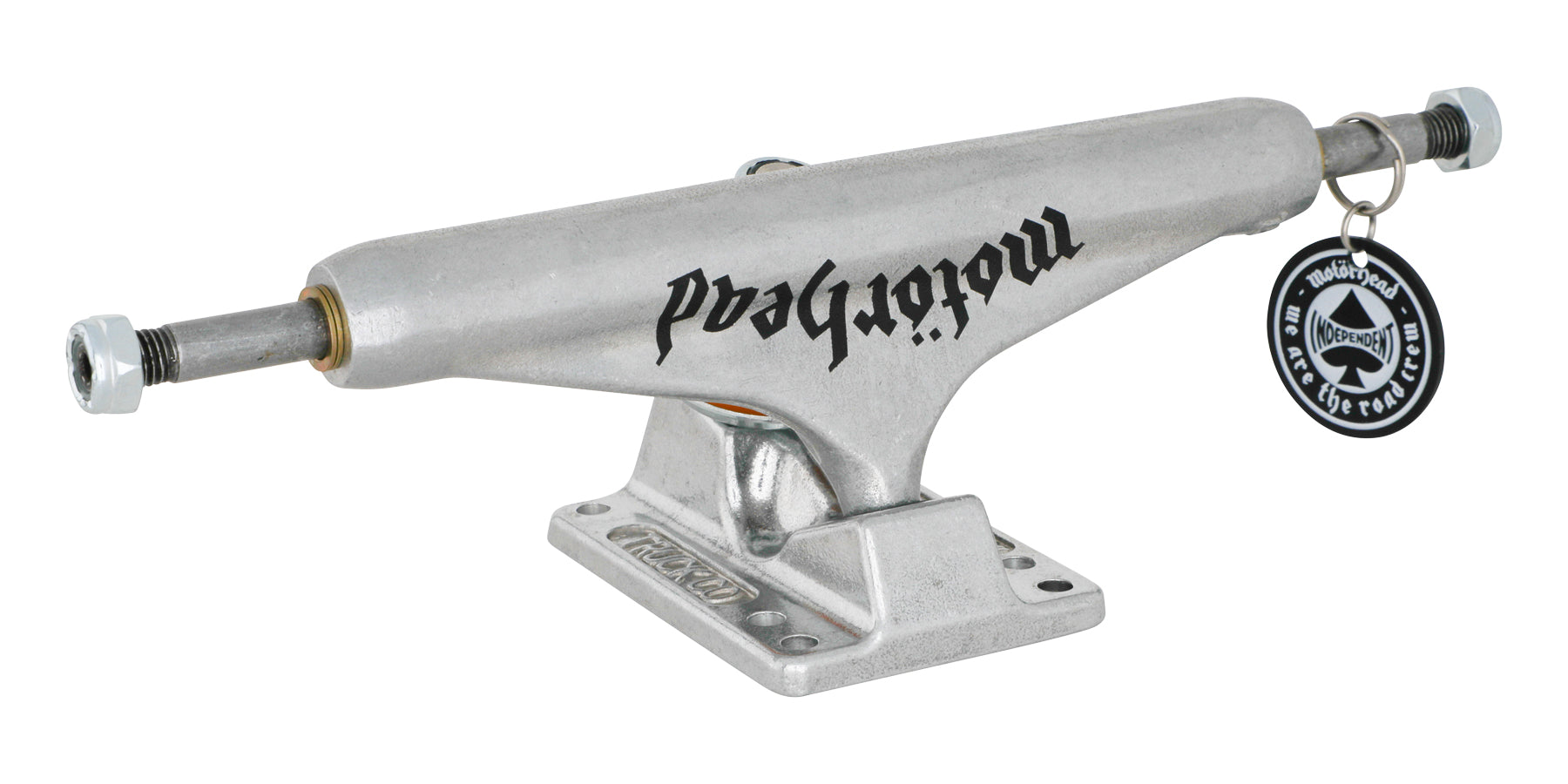Independent x Motörhead Stage 11 Hollow Polished Standard Skateboard Trucks