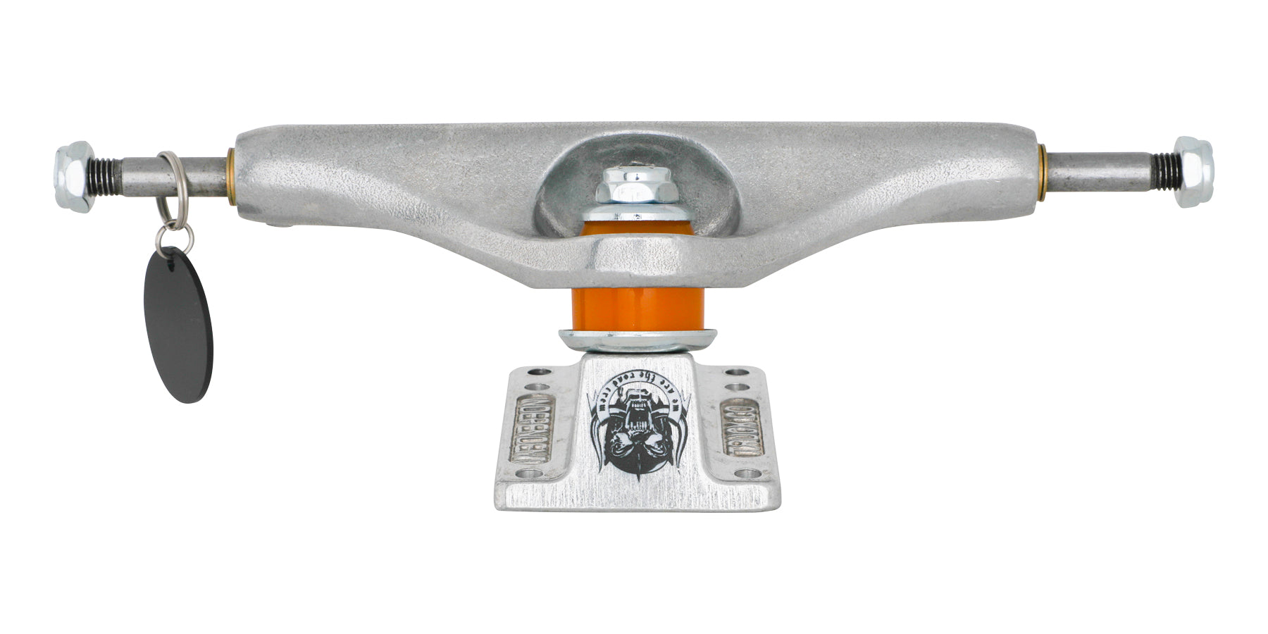 Independent x Motörhead Stage 11 Hollow Polished Standard Skateboard Trucks