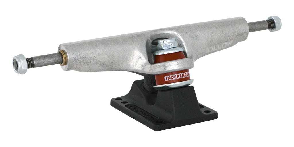 INDEPENDENT STAGE 4 Hollow Silver Ano Black SKATEBOARD TRUCKS