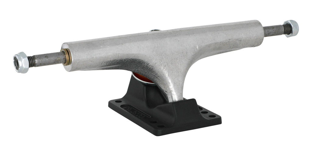 INDEPENDENT STAGE 4 Hollow Silver Ano Black SKATEBOARD TRUCKS