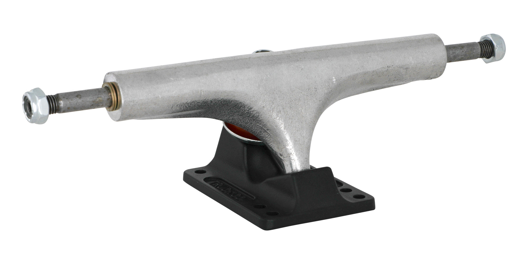 INDEPENDENT STAGE 4 Hollow Silver Ano Black SKATEBOARD TRUCKS