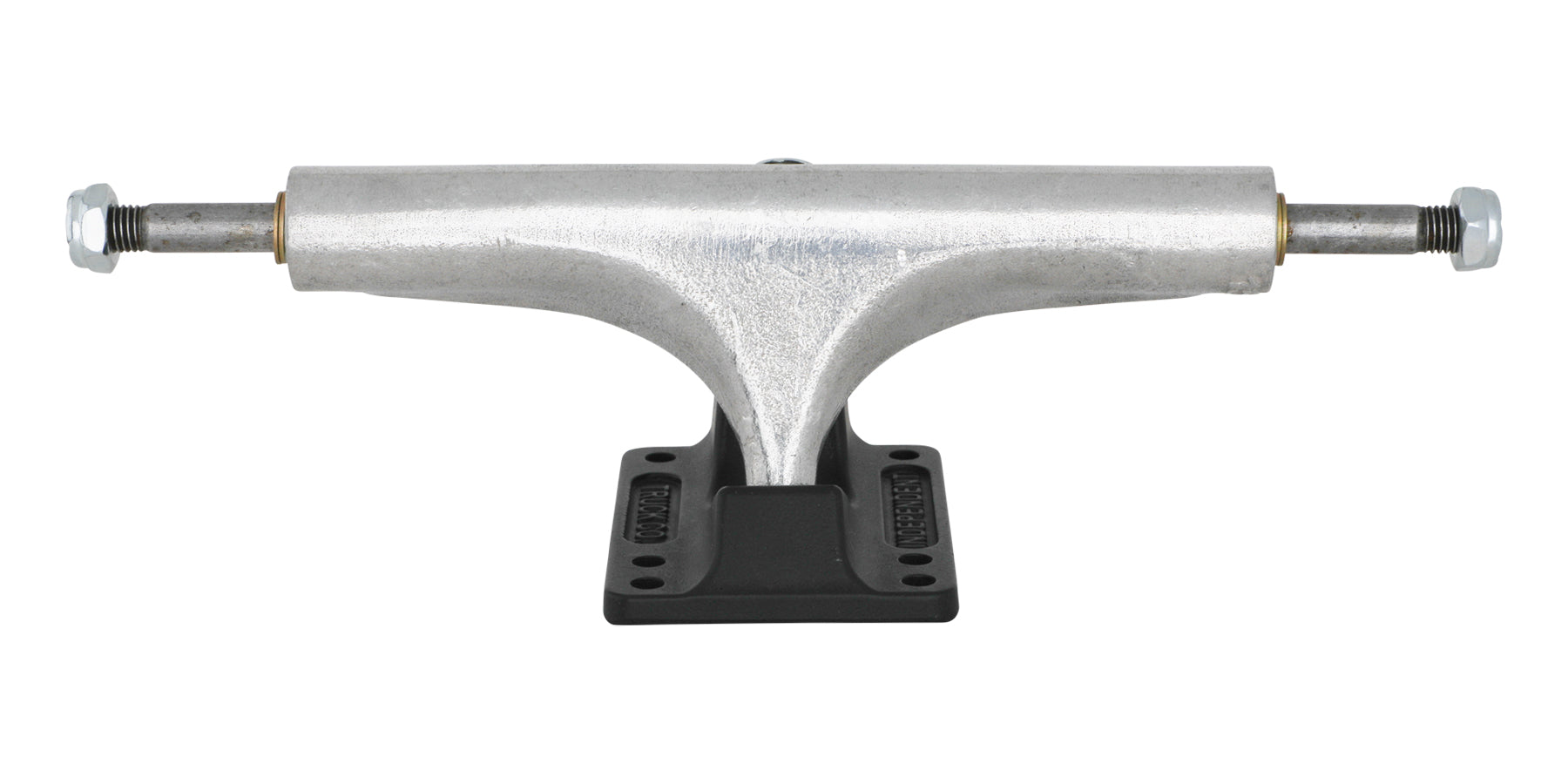 INDEPENDENT STAGE 4 Hollow Silver Ano Black SKATEBOARD TRUCKS