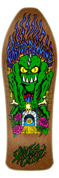 **Pre-Order** SANTA CRUZ GREGOR RANKINE MONSTER 10.39" SKATEBOARD DECK