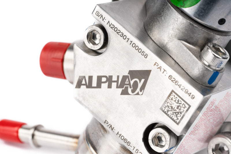 AMS Performance VR30DDTT Stage 2 High Pressure Fuel Pump ALP.28.07.0001-3