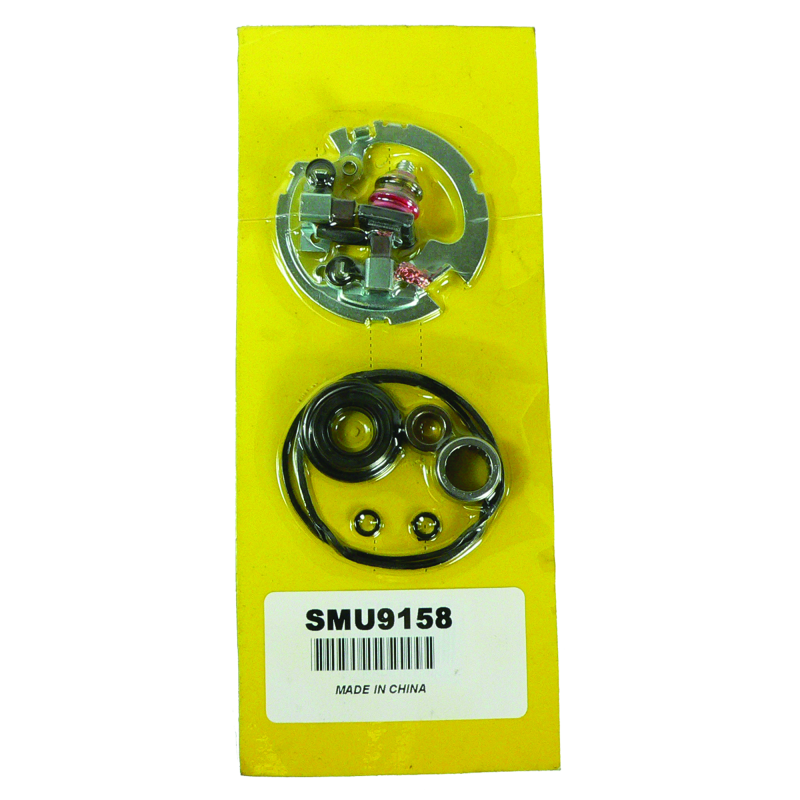 QuadBoss, QuadBoss Part 495824 Starter Repair Kit for Yamaha YFM350 Bruin 2x4 and YFM350 Grizzly 4x4 (2004-2011)