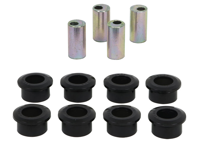Whiteline Plus 10+ Chevy Camaro FR 2Dr/ 8/06-8/09 Pontiac G8 Rear Control Arm - Lower Outer Bushing W63430