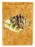 Shell Garden Flag Mailbox Decorative Yard Banner Outside Patio Artwork for Flower Beds, Garden Size, Multicolor