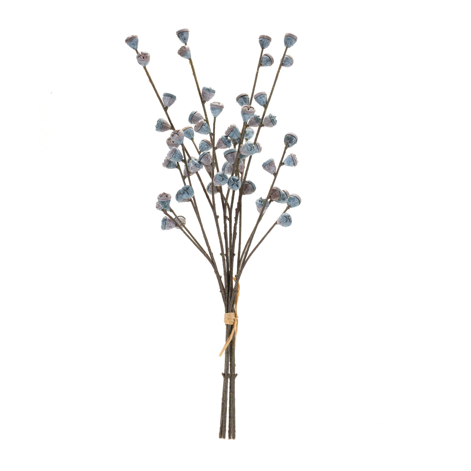 Winter Berry Pod Bundle (Set of 2)