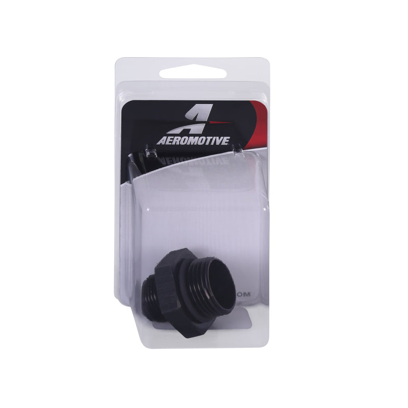 Aeromotive ORB-12 to AN-10 Male Flare Reducer Fitting