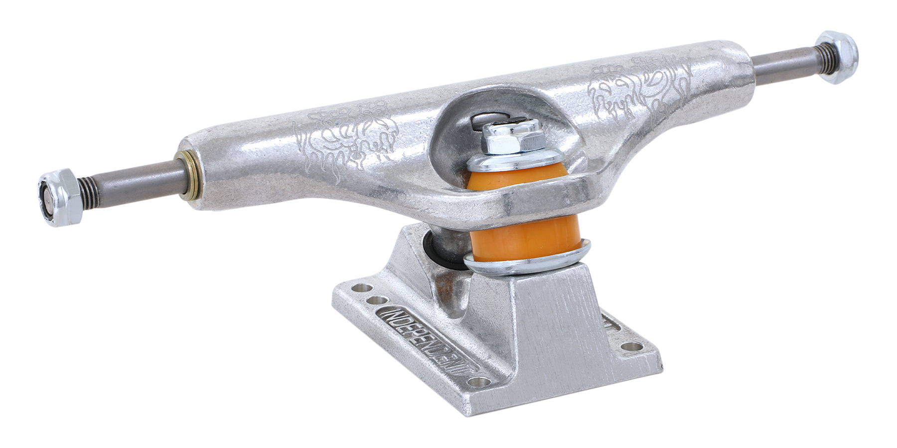 Independent Pro Stage 11 TFunk Polished Standard Skateboard Trucks