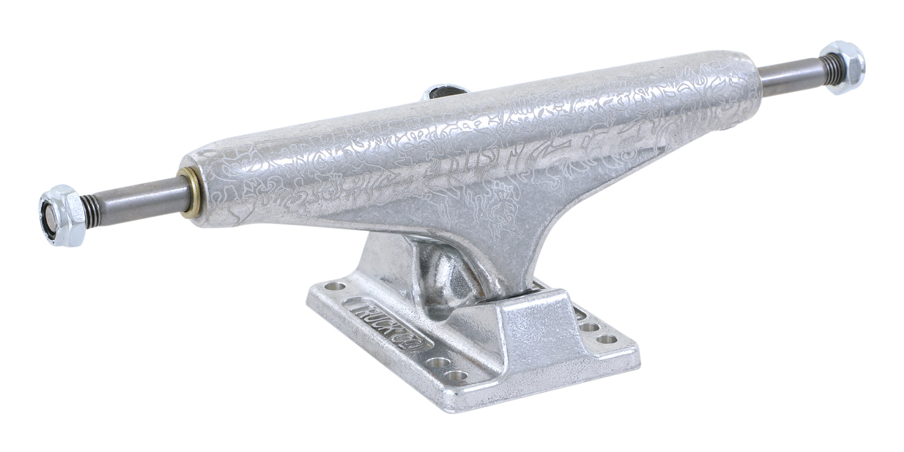 Independent Pro Stage 11 TFunk Polished Standard Skateboard Trucks