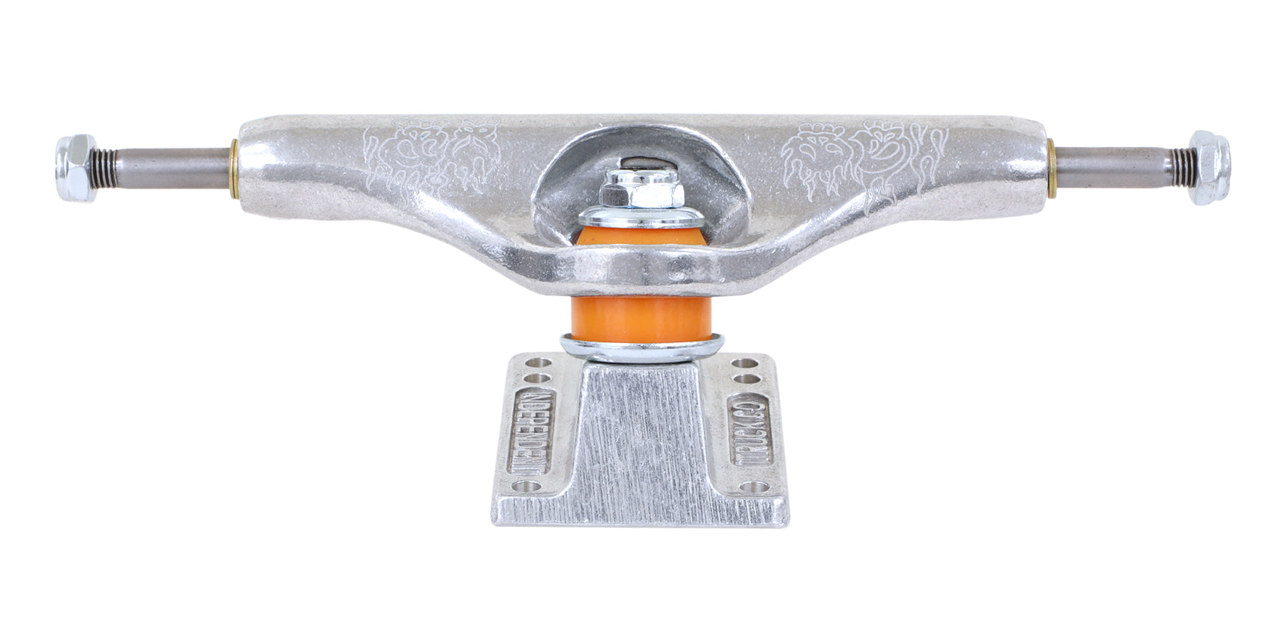 Independent Pro Stage 11 TFunk Polished Standard Skateboard Trucks