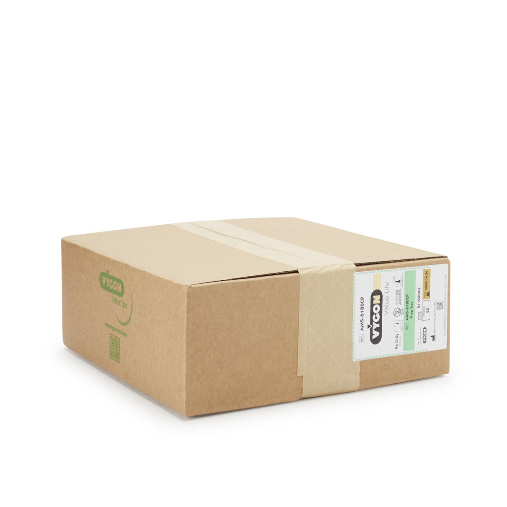 ChloraPrep® Prep Tray AMS-6180CP