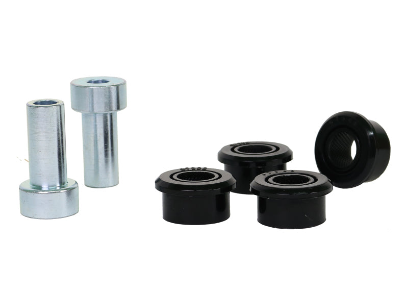 Whiteline Plus 9/98-8/09 Subaru Legacy / 9/98-8/09 Outback Rear C/A Upper Outer Bushing Kit W63397