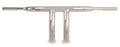 Burly Brand Drag Bar 7in TBW - Chrome B12-4502C