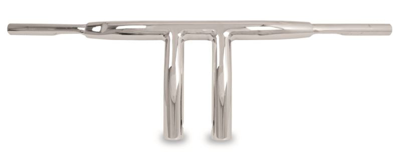Burly Brand Drag Bar 7in TBW - Chrome B12-4502C