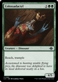 Colossadactyl (LCI-180) - The Lost Caverns of Ixalan Foil