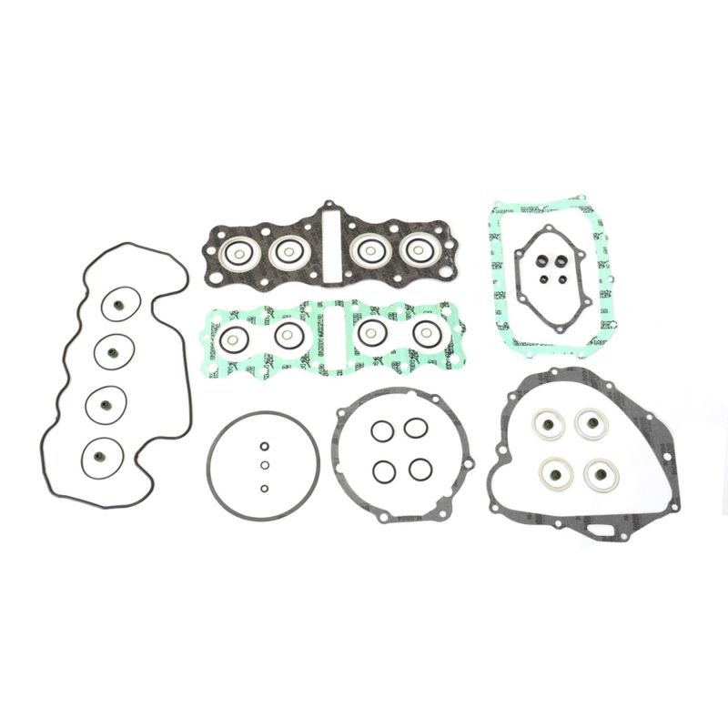 Athena 73-74 Honda CB 350 F/F1 FOUR Complete Gasket Kit (w/o Oil Seals) P400210850352