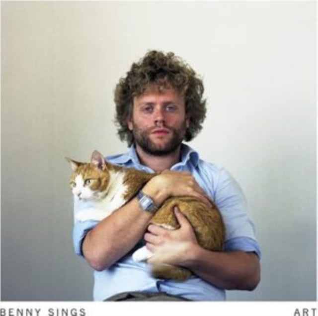 Benny Sings - Art (Clear & White LP Vinyl) & Young Hearts (Sky Blue LP Vinyl)
