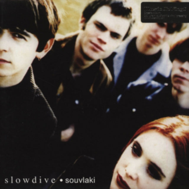 Slowdive - Souvlaki (180G) - LP Vinyl