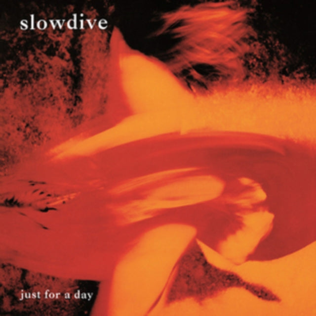 Slowdive - Souvlaki (180G) & Just For A Day (Translucent Red Marbled LP Vinyl) & Just For A Day (180G)
