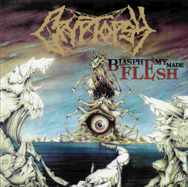 Cryptopsy - Blasphemy Made Flesh - LP Vinyl