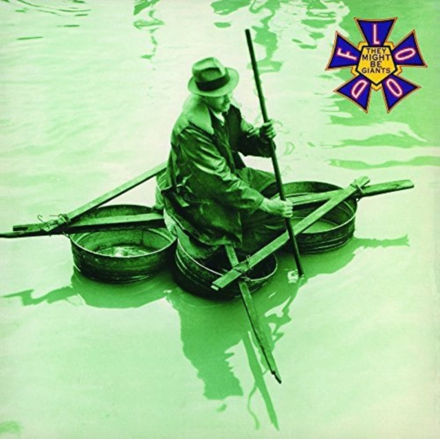 Flood (180G)