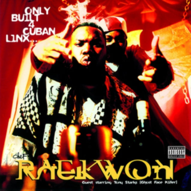 Raekwon - Only Built 4 Cuban Linx (Purple Vinyl/2LP) & Only Built 4 Cuban Linx (180G)