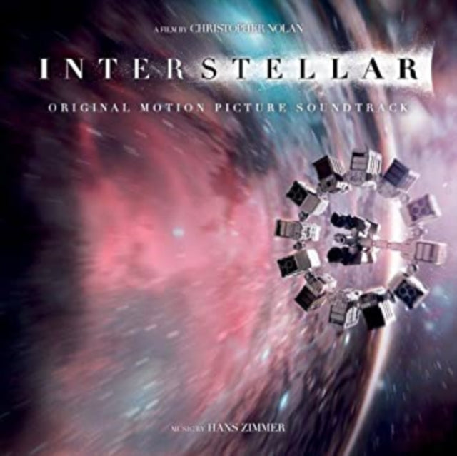 Hans Zimmer - Lion King Ost (Picture Disc) & Dune: Part Two Ost (2LP/140G) & Interstellar Ost & Classics (2LP/180G/Gatefold)