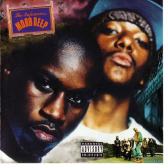 Murda Muzik (2 LP/140G Vinyl/Dl Code) & Free Agents (Smokey Clear LP Vinyl) & Infamous (180G/2LP)